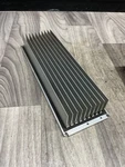 Yaskawa JUSP-WS30AB, Amplifier Heat Sink Only For #4024C110PR4SI. Fixed Price $39.99.