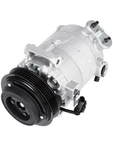 New Ac Compressor W/clutch 2013-2017 2.0L, 2.4L, 2.5L Buick, Chevy, Gmc Models. Fixed Price $134.95.