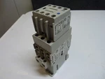 Allen-bradley 100-C30E*00 Ser-c Contactor W /100-F COIL-24VDC (31809). Fixed Price $39.99.