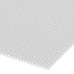 American Louver TC2424485PK 23 5/8 In X 47 Plastic Eggcrate. Fixed Price $101.42.