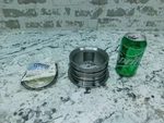 New Genuine Mycom Side Bearing W/ O-ring, CS0280-ERT, 200S 200L Screw Compressor. Fixed Price $400.00.