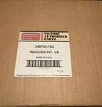 Carrier Bryant 340793-762 Inducer Motor Assembly. Fixed Price $1049.00.