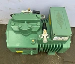 Bitzer Semi Hermetic Reciprocating Compressor 2DES-3Y-40S. Fixed Price $1550.00.