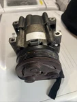 A/c COMPRESSOR-FS10 Assembly Uac 101460C. Fixed Price $60.00.