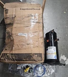 Copeland ZPS33LXE-PFV-800 Compressor, Scroll, 33,000 Btu/hr, 208/230 V, 1 Phase. Fixed Price $1165.00.