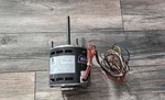 Us Motors 5460 Direct Drive Fan And Blower, 115V 1/2-1/6 Hp 1075RPM New Open Box. Fixed Price $199.99.