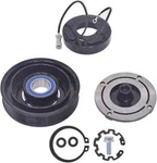 Compressor Clutch Kit With Pulley Plate Coil 10S17E Replacement For Ram 1500. Fixed Price $66.45.