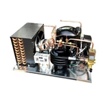 Combo Air+water Cooled Condensing Unit 3/4 Hp, R404A Med Temp 115V (AKA9462ZXA). Fixed Price $2150.00.
