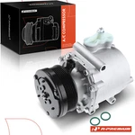 A-premium A/c Compressor With Clutch Ford Explorer 02-05 Expedition E-150. Fixed Price $191.99.