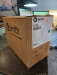 C105L Century Smith Cap Start Resilient Motor 1/3 Hp 1725 Rpm 115 230V New $349. Fixed Price $345.00.