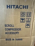 Hitachi Lzma Scroll Compressor Accessory Csr Motor Start Kit Case DS1529X1 60HZ. Fixed Price $159.99.