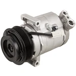 For Chevy Camaro V6 2010 2011 2012 2013 2014 2015 Compressor & A/c Clutch Dac. Fixed Price $262.98.