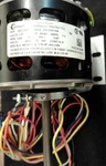 Century Motor Serial 252216M Model DA3E681N# V115. Fixed Price $149.95.