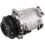 Ac Compressor & A/c Clutch For Chevrolet Malibu Impala Buick Regal. Fixed Price $250.98.