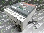Used Abb S3N Molded Case Switch 4 Pole 150A 600VAC 600VDC Sace 50/60HZ. Fixed Price $110.00.