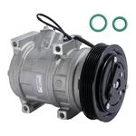 Automotive Compressor - Compatible With Acura & Honda Vehicles Mdx, Tl, .... Fixed Price $149.34.