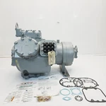 Carlyle 06ET265-360 Semi-hermetic Compressor 200/240/260 Volts. Fixed Price $5200.00.