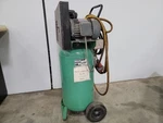 Speedaire 4YN50A 2.0 Hp, 4.9 Cfm, 135 Psi Portable Electric Barrel. Fixed Price $257.25.