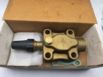 Carrier F 27955 17 40002 01 Brass Compressor Service Valve Bolt 3/8" Nos. Fixed Price $119.97.