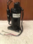 Gmcc. ASK44E1VAJ 115V 60HZ LRA19 Compressor. Fixed Price $120.00.