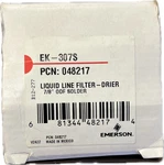 Emerson EK-307S Air Conditioner Liquid Line Filter Driers 7/8" Odf 048217. Fixed Price $45.00.