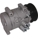 Global Parts Distributors Compressor New 6512357. Fixed Price $327.80.