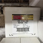 Carrier HB37GQ228 Motor Psc 208/230V 1/5 Hp Cw Ball Bearing Thru Bolt Mount. Fixed Price $185.00.