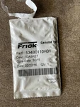 Frick 534B0110H01 Gasket Cover Slide Stop Indicator Tdsh Gdsh Screw. Fixed Price $29.95.