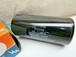 Hi-torq R20059 59-71 Mfd 220 Vac Motor Start Capacitor. Fixed Price $15.00.