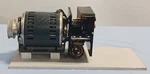 General Electric Phase Hp 1/12 Induction Motor Capacitor Start 5KC19FG67. Fixed Price $329.99.