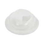 Midea 12131000006780 End Cap Assembly Freezer 1/2" Plastic. Fixed Price $19.99.