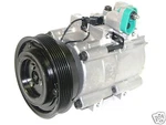 New Ac A/c Compressor With Clutch CO-21008C 68369 Multiple Korean Cars. Fixed Price $195.00.