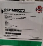 Goodman Amana Us Motors 0131M00272 Blower Hp 120/240V 1250RPM 50/60HZ. Fixed Price $450.00.