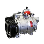 Denso 471-1635 Compressor W/ Clutch For 08-15 Honda Accord Crosstour. Fixed Price $496.95.