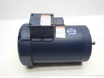 Leeson M6K17FC1L 110042.00 Motor 56C 1PH 1-1/2HP 1725RPM 115/208-230V-AC Nob. Fixed Price $339.95.