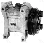 Four Seasons Air Conditioning Compressor Reman Aluminum DKV14G R-134A. Fixed Price $289.99.