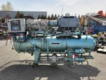 Mycom 250VMD-SU Ammonia Screw Compressor Package W/ 400 Hp Toshiba Motor, Oil. Fixed Price $21025.00.