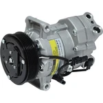 Uac 22227C A/c Compressor For 12-16 Chevrolet Cruze Limited. Fixed Price $269.20.