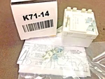 Tecumseh Refrigeration A/c Compressor Start Relay Old Part# P82958, New# K71-14. Fixed Price $83.97.