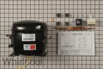 Whirlpool W10139462 Refrigerator Compressor Oem. Fixed Price $130.00.