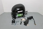 Danfoss 195B0348 Compressor NF55CLX 115V. Fixed Price $386.48.