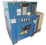 Quincy Qsd A6 QMB30ACA12E Hp Rotary Screw Compressor 3PH W/air Dryer. Fixed Price $3450.00.