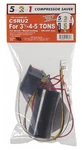 Scroll Compressor CSR-U-3 4-5 Ton Hard Start Kit For Ac Heat Pump Condensers. Fixed Price $34.95.
