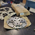 Emerson Copeland 998-0661-17 Valve Plate Kit For Models Mrf,mrg Mrh New $69. Fixed Price $69.00.