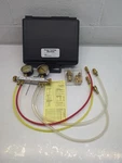 Sid Harvey Pump Testing Manifold #P115-10 Oil Burner Service As Is. Fixed Price $198.95.