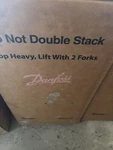 Danfoss SM125-4QAI Automatic Contr, New Surplus Original Box Never Opened. Fixed Price $2975.00.