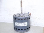 Ge 5KCP39LGS093S Blower Motor 1/2 Hp 1075 Rpm 4SPD 115V HC43AE117A. Fixed Price $85.00.