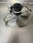 Russell Condenser Fan # 08216073 1/20 Hp 1550 Rpm Capacitor Motor W/blade &mount. Fixed Price $95.00.