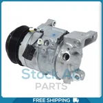 A/c Compressor 10SR15H For Cadillac Cts - 2008 To 2014 Oe# 19432858 Qr. Fixed Price $282.99.