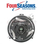 Four Seasons 58963 Ac Compressor For CS0128 CS0126 CS0115 CS0114 CO20208GLC Hy. Fixed Price $306.08.